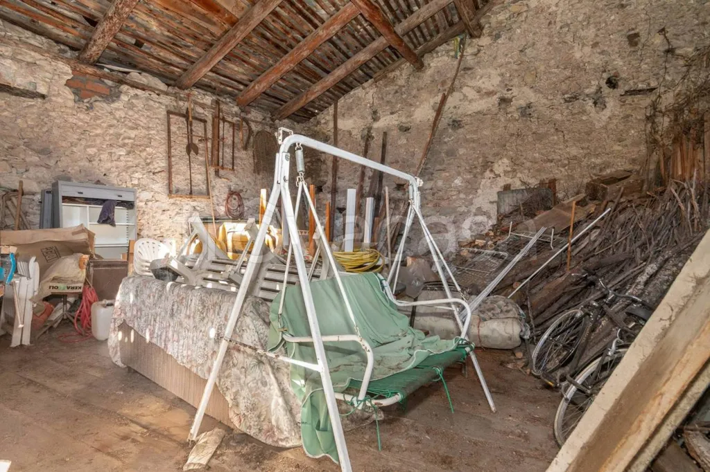 Pesuköök - Rustic Baita with Garden in Acceglio