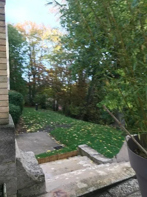 Aed - Duplex Flat with Terraces Facing Seine in Andrésy