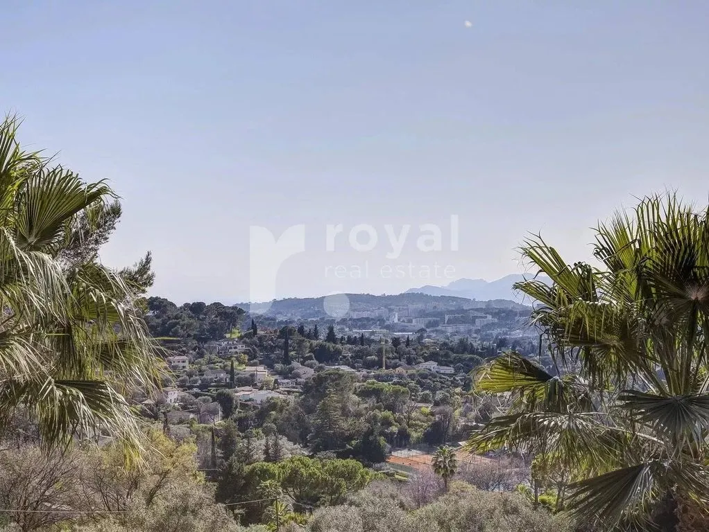 Villa Luxueuse avec Piscine à Mougins