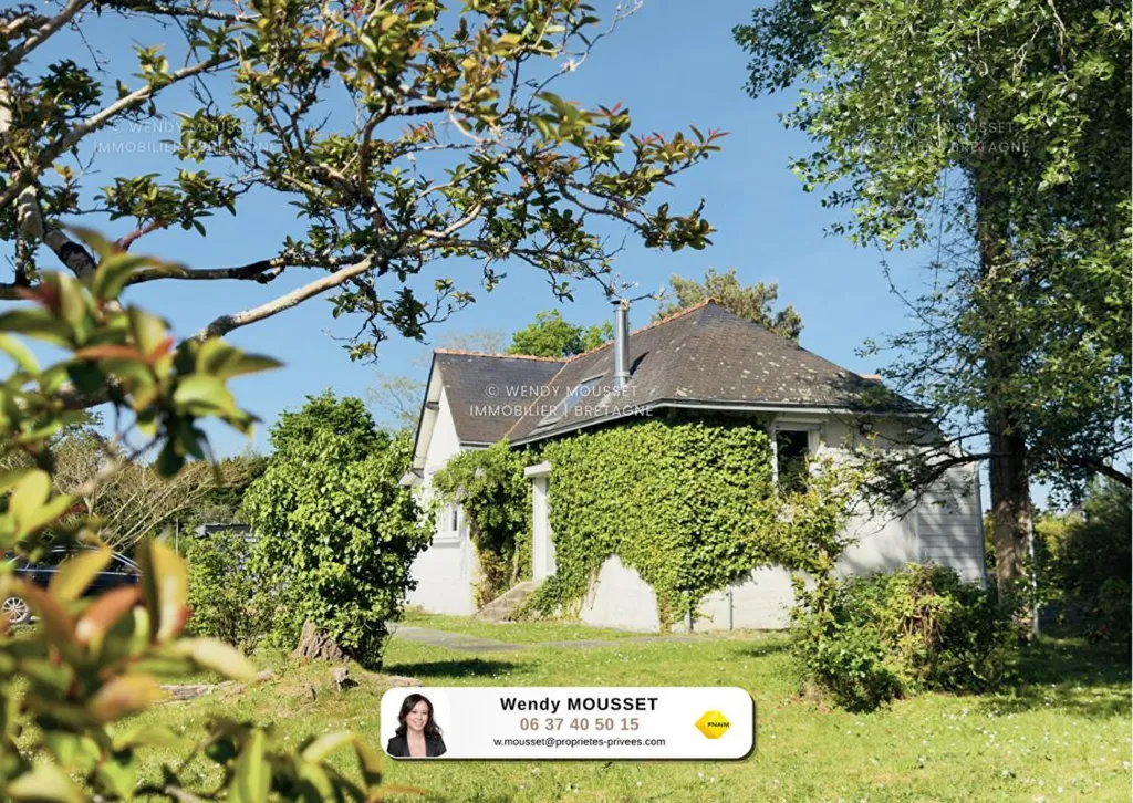 Välivaade - House with Sea View in Tour-du-Parc