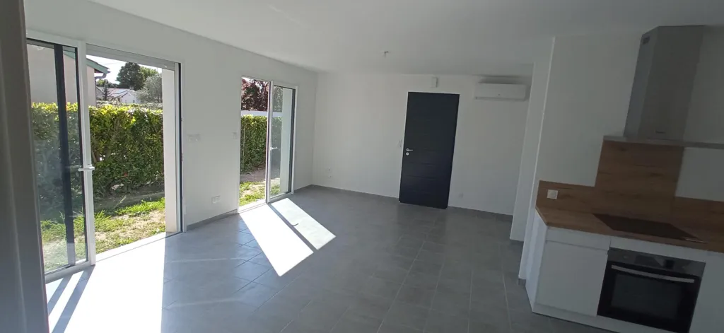 Cucina - Accessible Villa with Garden in Marmande