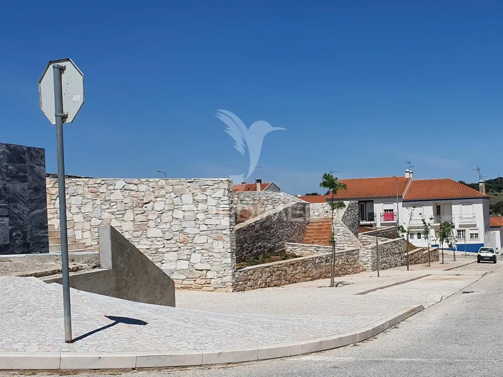 Exterior - Plot for Two-Storey Home in Pardais