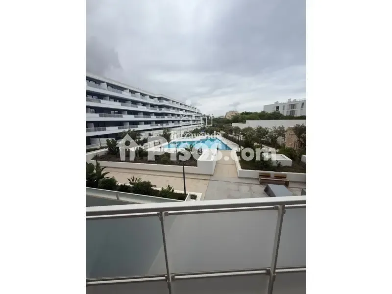 Rõdu - Luxury Apartment with Pool in Playa Den Bossa