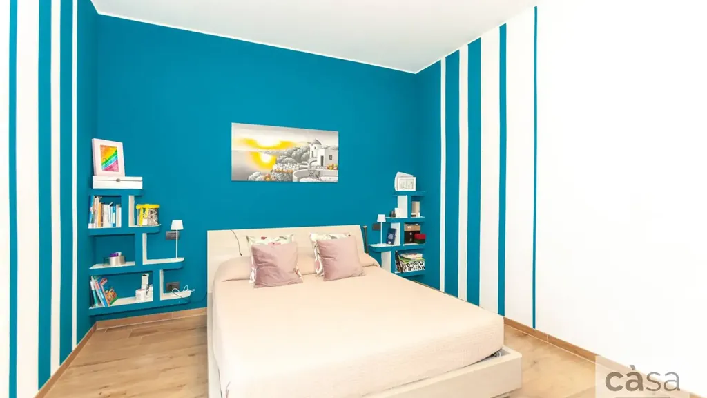 Camere da letto - Luxury Villa with Lake View in Comerio