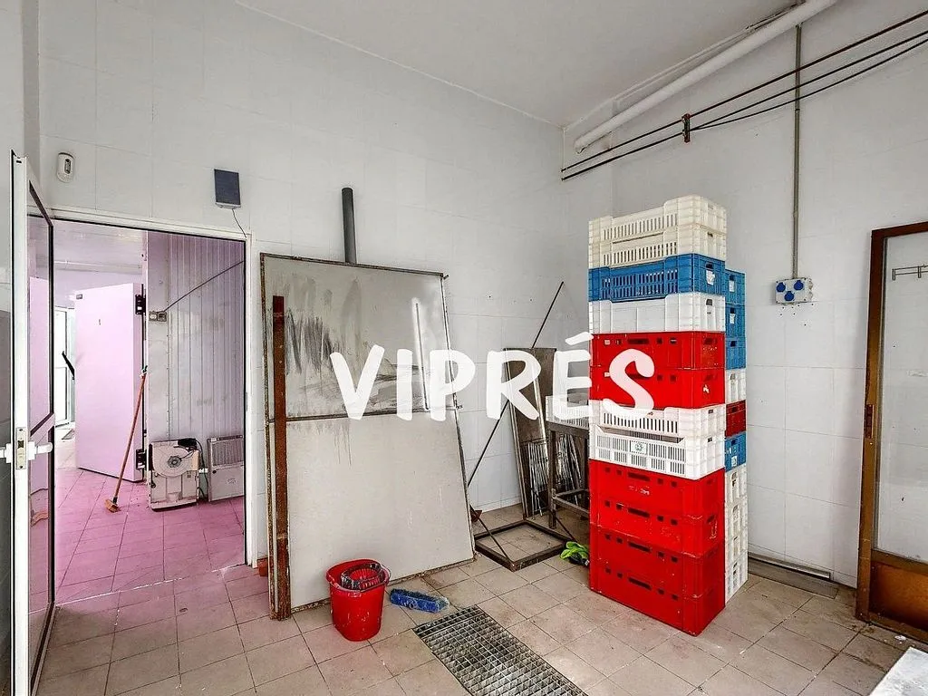 Utility Room - Two-Storey House with Terrace in San Luis