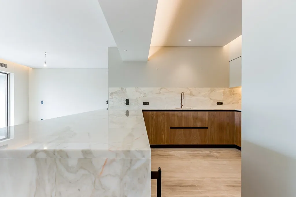 Köök - Luxury Flat in Iconic Building, Lisbon