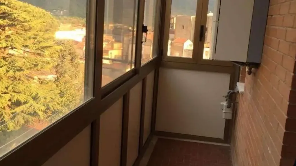 Balcon - Luxury Apartment with Mountain View in Sessa Aurunca