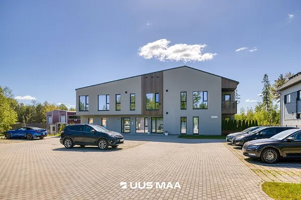 Välivaade - Modernised Apartment with Garden in Kohila
