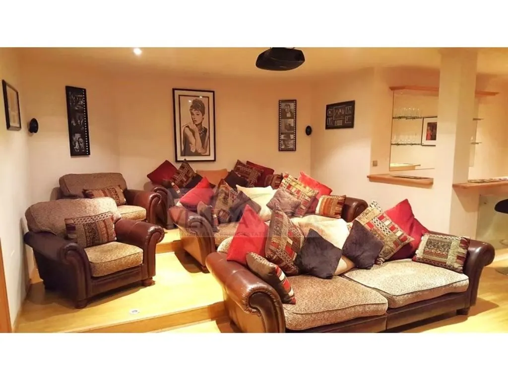 Séjour - Luxury Villa with Pool in Almancil, Loulé