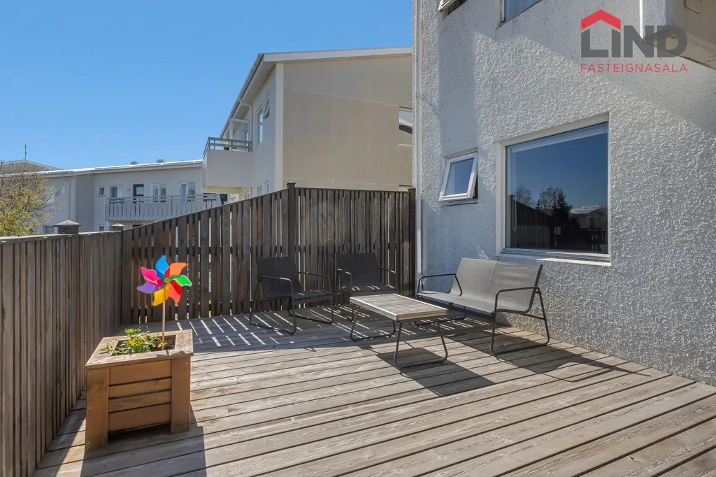 Appartement 4 pièces à Reykjavík