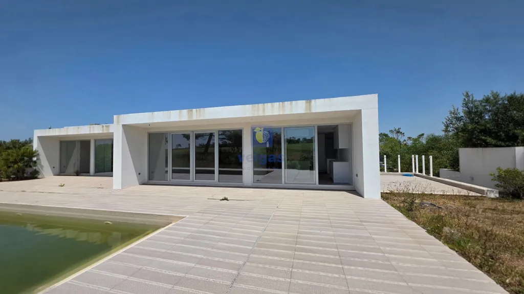 Extérieur - Independent House with Golf View in Óbidos