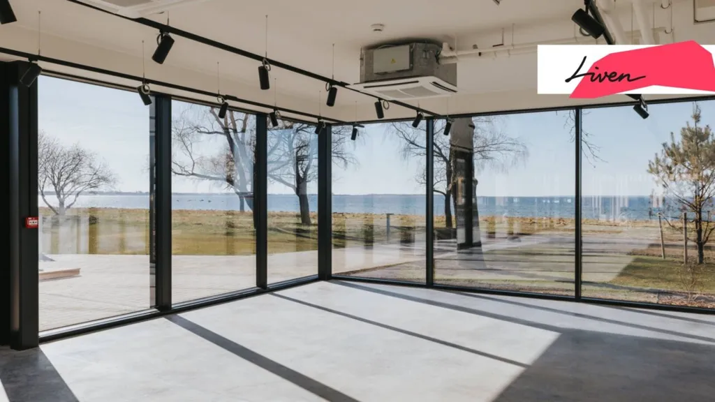 Toad - Sea View Office Space in Pirita