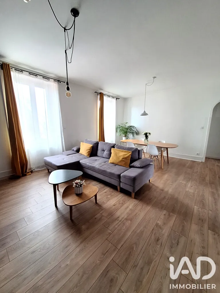 Soggiorno - Charming Duplex with Tropézienne in Saint-Paul-en-Jarez