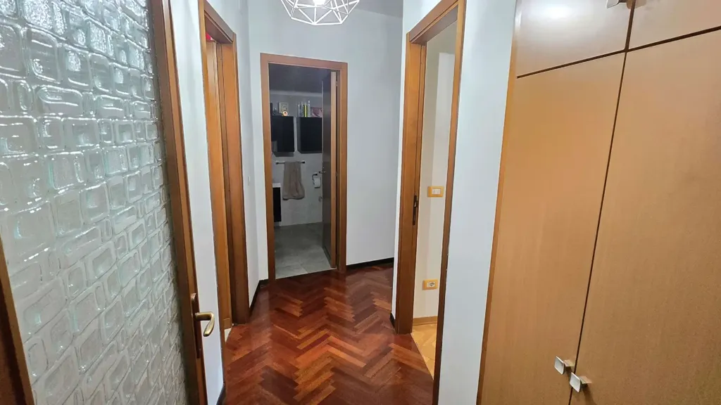 Hallway - Rusticated Apartment with Terrace in Madonna Alta, Perugia