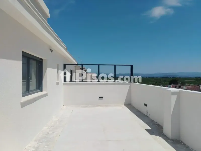 Terrass - Modern Flat with Terrace in Alberic