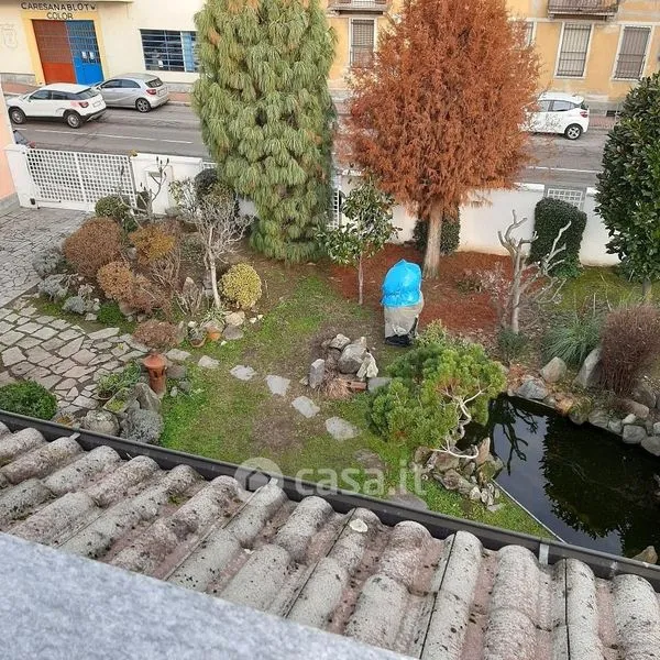 Giardino - Villa with Pool in Vercelli