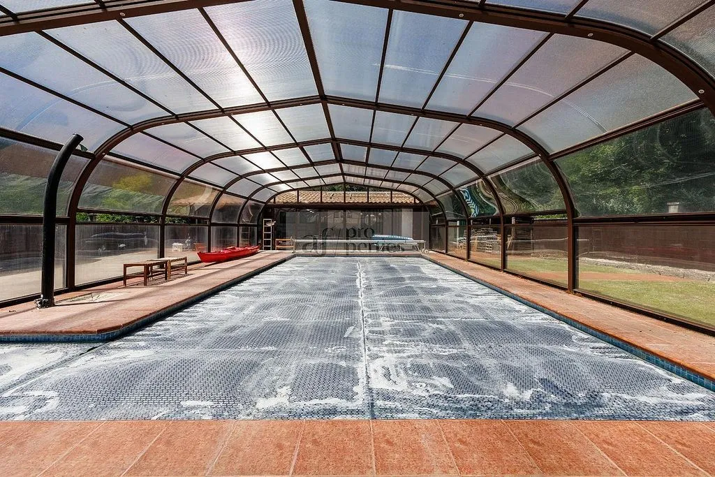 Piscine - Chalet with Pool and Terrace in Gondomar