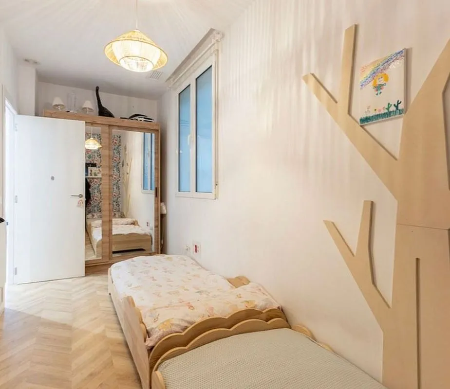 Magamistoad - Amueblé Flat with Air Conditioning in Pla del Remei