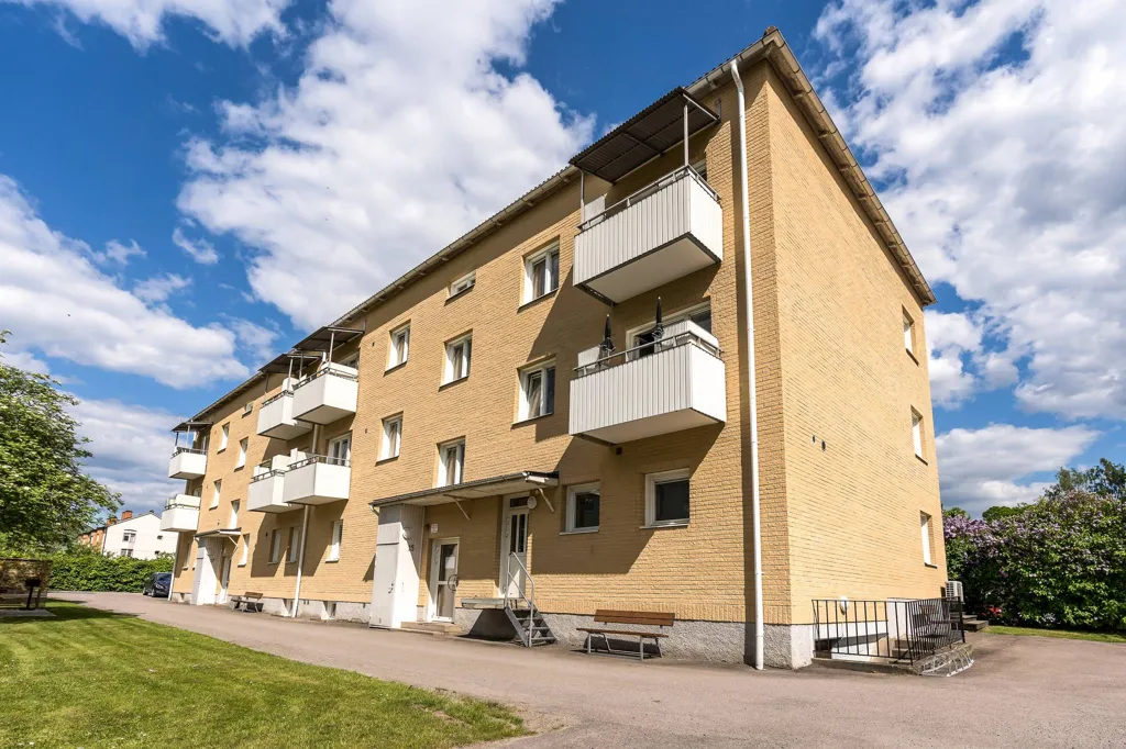 Appartement 2 pièces à Finspångs kommun