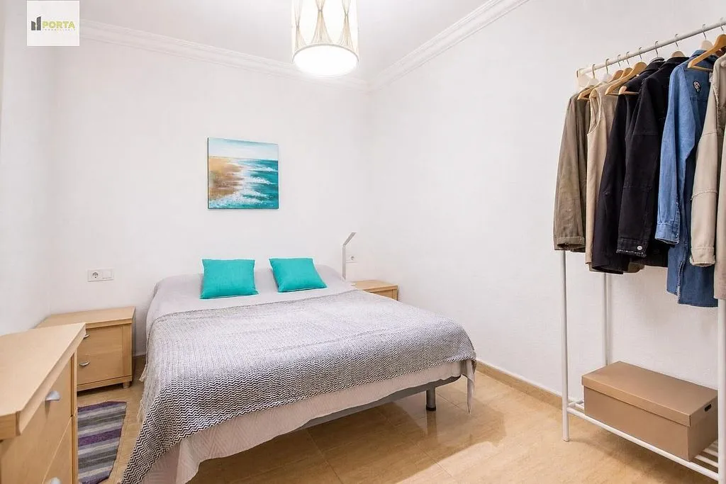 Magamistoad - Ground Floor Flat with Central Location in Calzada