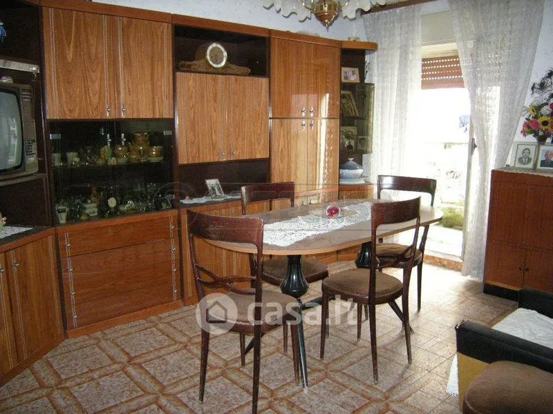 Söögituba - Two-Storey House with Veranda in Caltanissetta