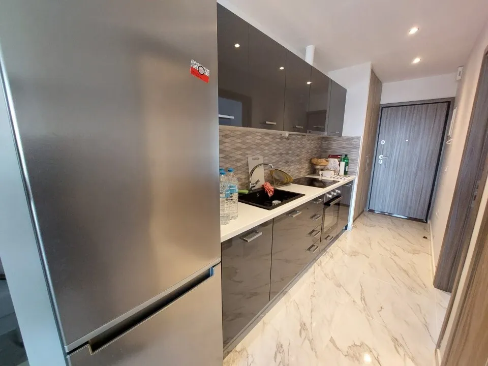 Kitchen - Maisonette with Sea View in Kassandra, Chalkidiki