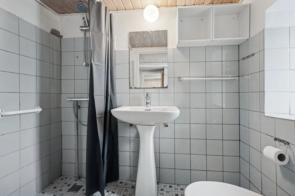 3-toaline maja asukohas Hobro