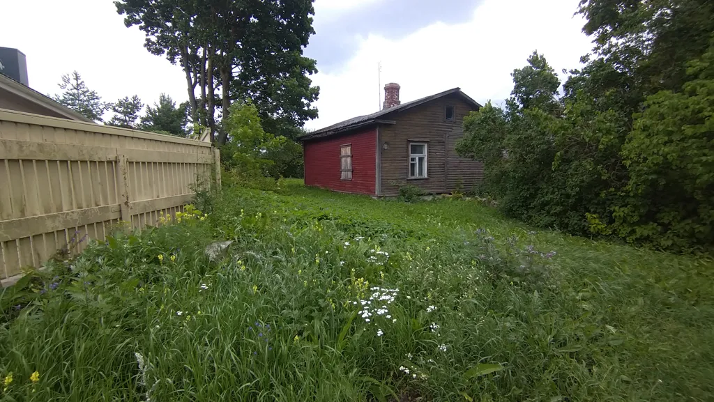 Garden - Plot for Development in Rakvere Centre