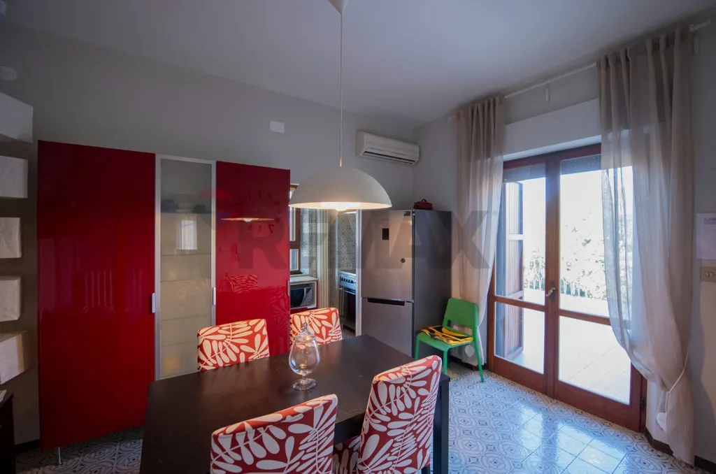 Söögituba - Penthouse with Panoramic Terraces near Ostra Centre