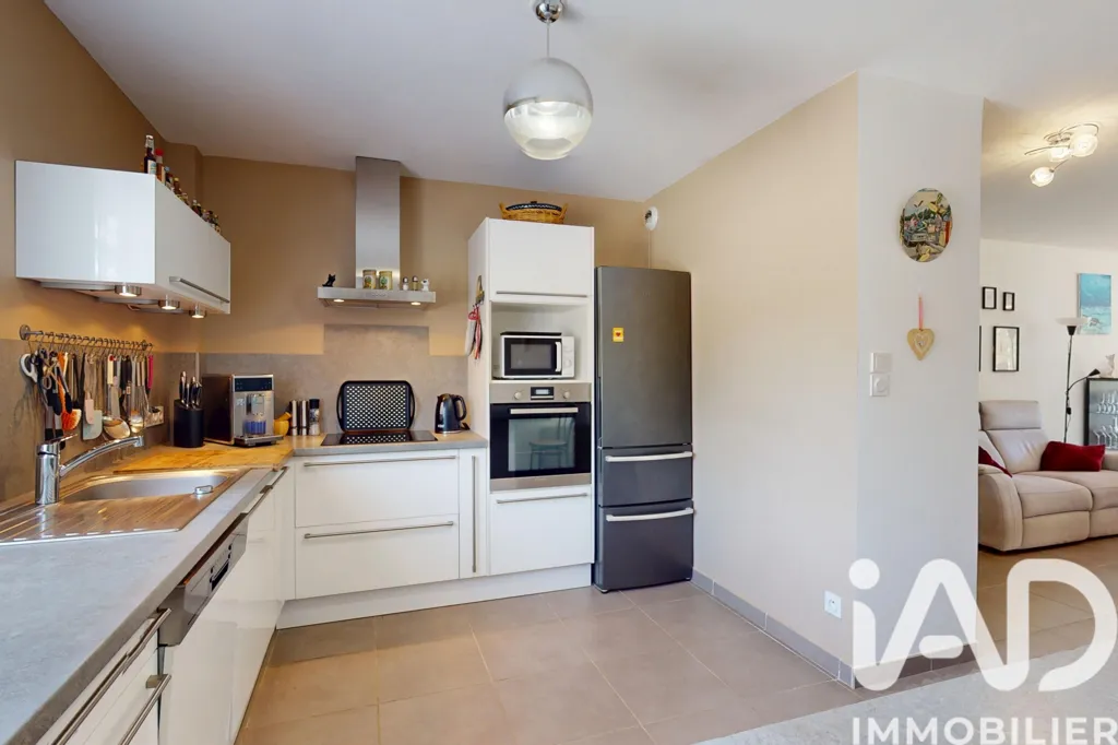 Cuisine - Appartement T4 avec Terrasse à La Garde