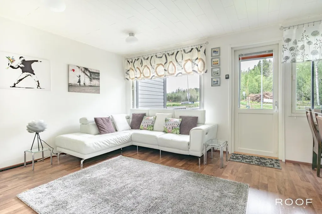Elutuba - Modern Apartment with Sauna in Laidunalue