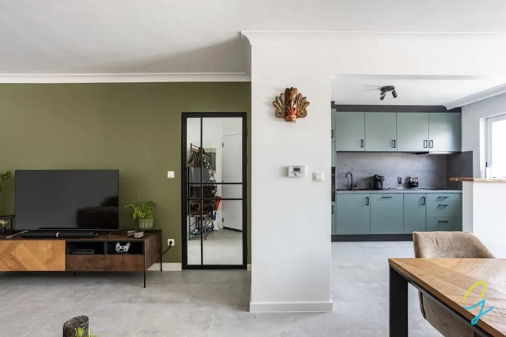 Elutuba - Flat with Terrace in Lokeren