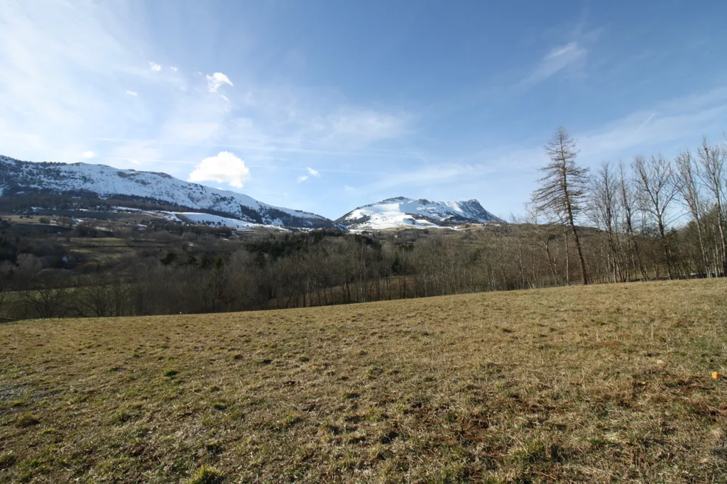 Jardin - Terrains à Bâtir avec Vue Montagne à Gap Nord