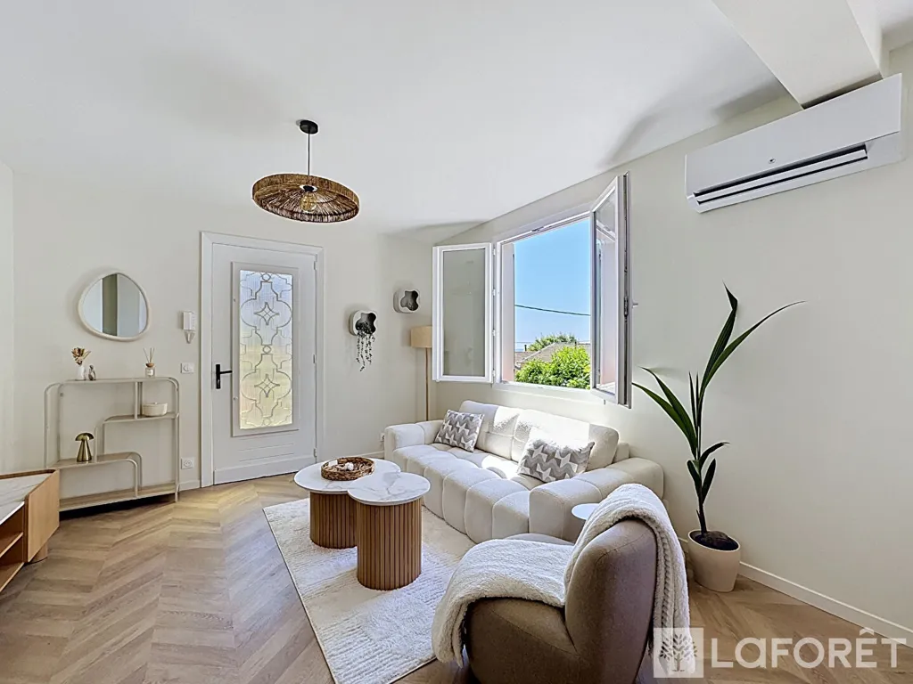 3-toaline korter asukohas Roquebrune-Cap-Martin