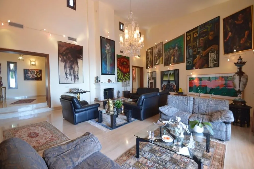 Elutuba - Villa with Sea Views in Benalmádena