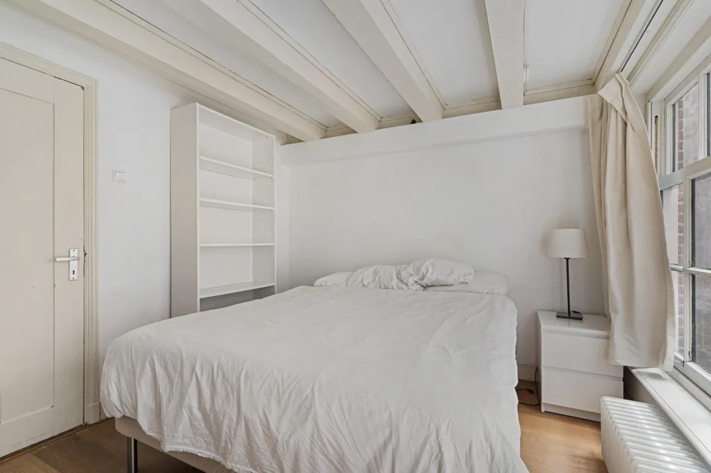 Magamistoad - Historic Canal House with Two Units in Amsterdam