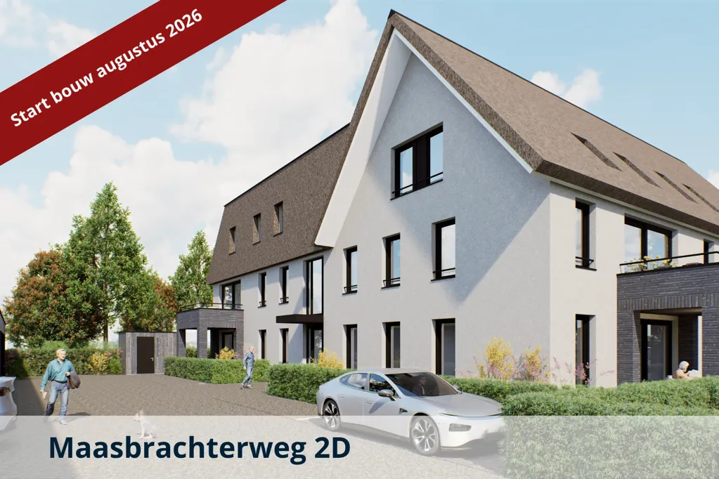 Ground Floor Apartment with Garden in Echt