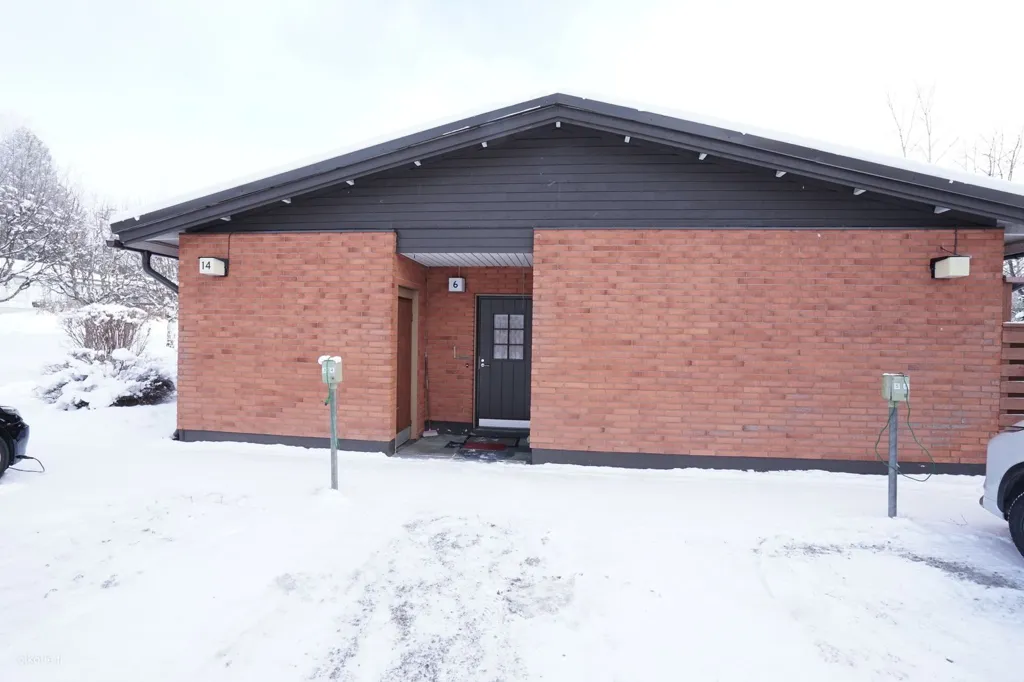 Extérieur - Sauna-equipped Flat with Garden in Savonlinna