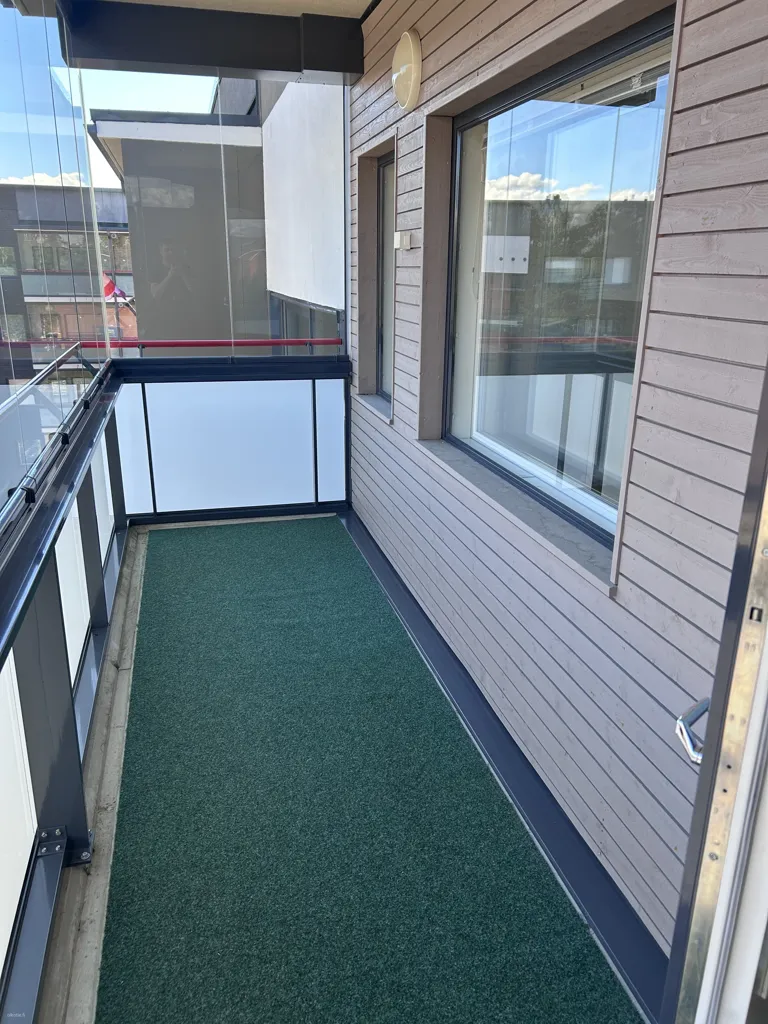 Apartment with Balcony in Hiironen, Oulu