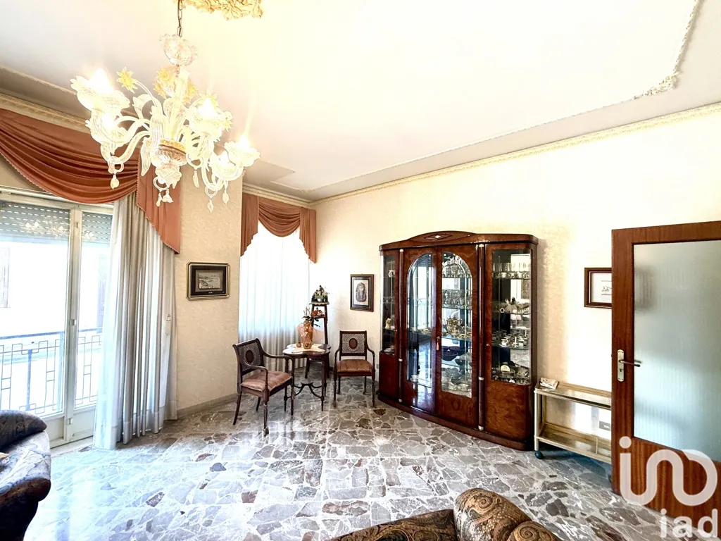 Soggiorno - Apartment with Balcony in Avola