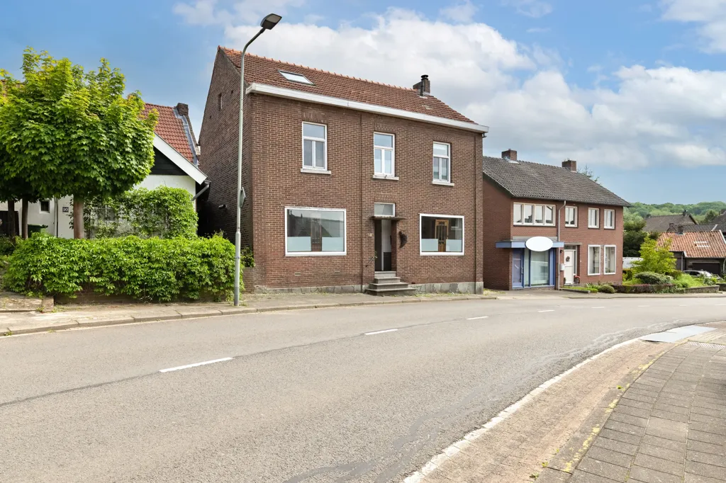 Välivaade - Characterful Detached House with Garden in Geulle