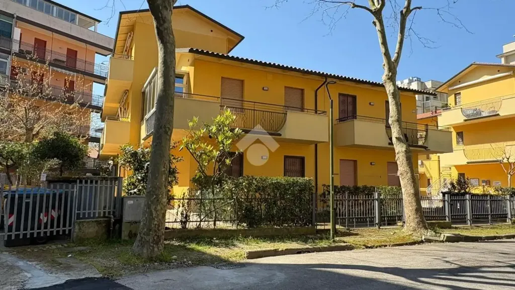 Extérieur - Renovated Apartment with Balcony in Cesenatico