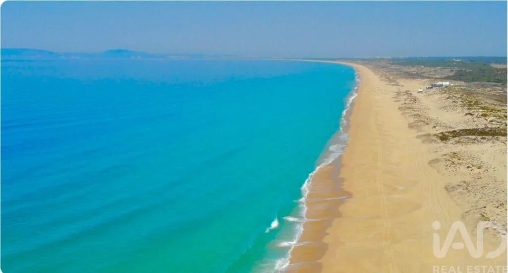 Õhuvaade - Building Land with Pool in Comporta