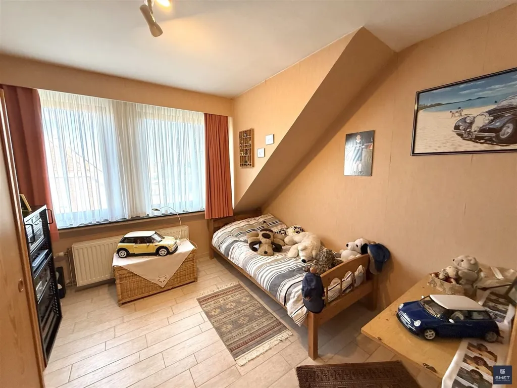 Camere da letto - Residential with Commercial Space in Melsele