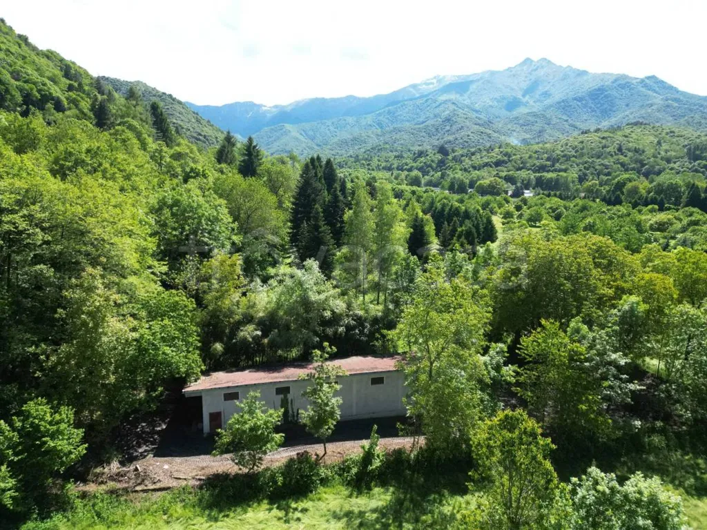 Õhuvaade - Villa Project with Garden in Chiusa di Pesio