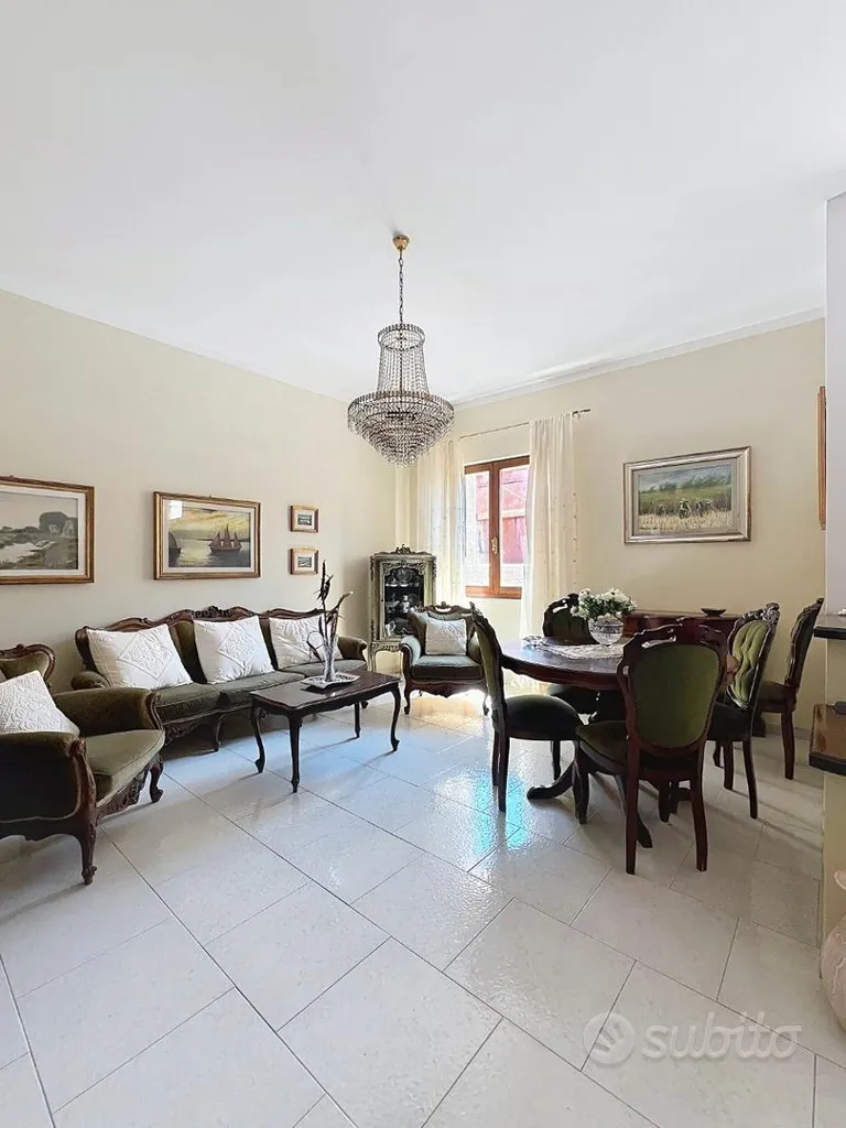 Elutuba - Spacious Apartment with Terraces in Sorso