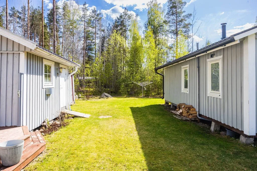 3-toaline maja asukohas Gävle kommun