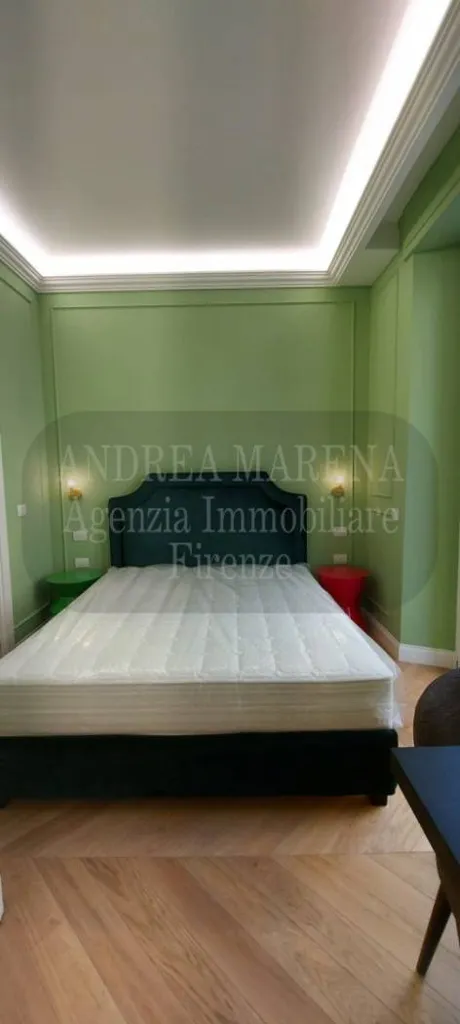Chambres - Fully Furnished Flat with Balcony in Florence
