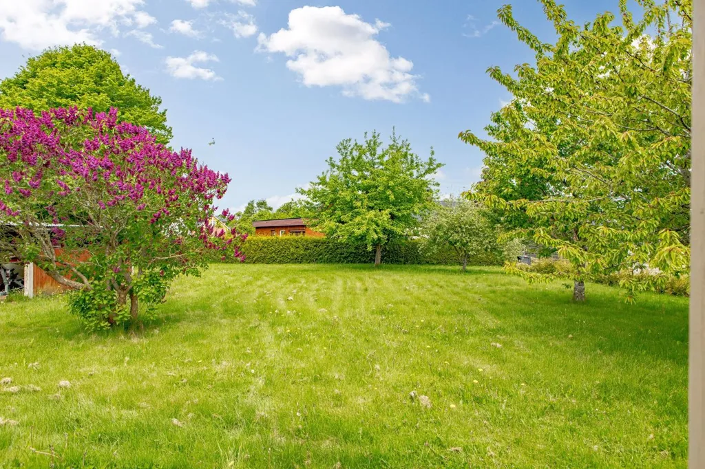 Giardino - Villa with Garden in Harplinge, Halmstad