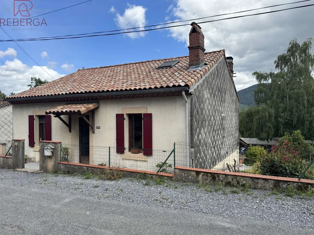 Välivaade - Charming House with Pool in Bout du Pont de l'Arn